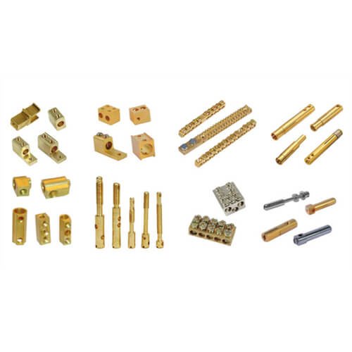 Brass Electrical Components 9